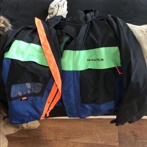 Vintage Nautica jacket